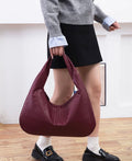 Woven tote Bag for women fashion shoulder bag